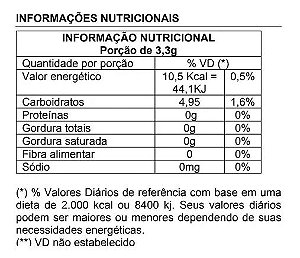 Adoçante Maltitol