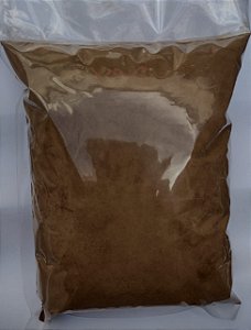Canela em pó 100% pura, com 500gramas