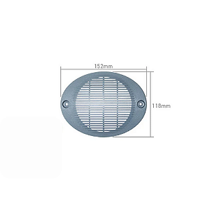 Tela Acabamento Alto Falante Neobus comil