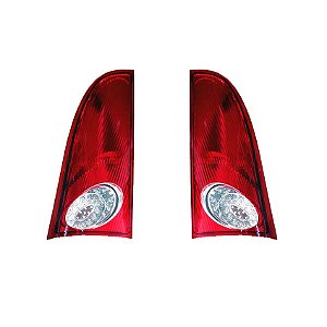 Lanterna traseira irizar Pb led modulo superior led 8021321 LD /  8021322 LE