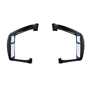 Retrovisor Avançado busscar rodoviario vissta buss hi lo marte elegance Eletrico