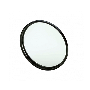 Espelho retrovisor redondo convexo 25cm Urbano Escolar