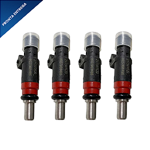 4 Bicos Injetores Da Válvula Dosadora Arla Ecofit Mercedes 21150162d GENUINE PATS