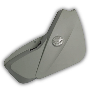 Capa Acabamento Lateral Poltrona Externa Mascarello Roma 370