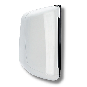 Retrovisor Manual Ext. P/ Onibus Marcopolo New Torino G7