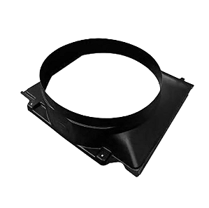 Defletor Ar Do Radiador Agrale Volare V8 W8 W9 V8l Agrale