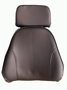 Encosto poltrona banco motorista Cobrador Onibus Grammer