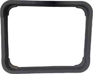 Colarinho Externo para Ônibus Marcopolo G5, GV1000, G6, GIV