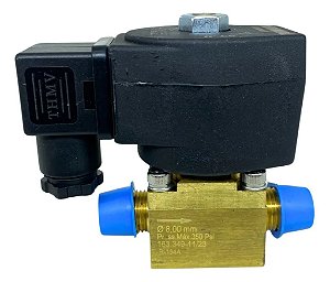 Válvula Solenoide Óleo/ Ácidos / Ar / Etc - 18169 Thermoval
