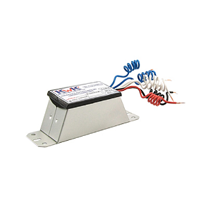 Reator lampada fluorescente dulux 9 e 11 w 12Vcc Ônibus Vans