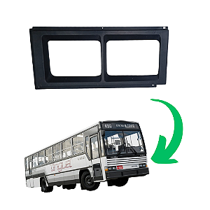 Moldura Acabamento Farol Onibus Caio Vitoria Todos