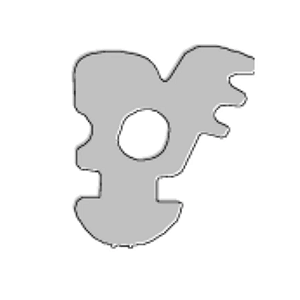 Borracha Ved Bagageiro Onibus Marcopolo Junior Senior Gv G5 porta neobus