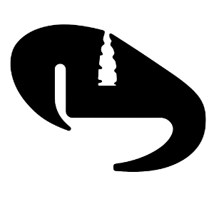 Borracha vidro porta Marcopolo Junior Senior Volare Torino Andare