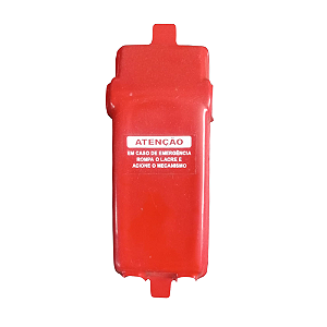 Lacre Emergencia Alavanca Janela Onibus Mbb O371 Rodoviário