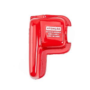 Caixa Lacre Emergencia P/ Onibus Marcopolo Torino Gv G5 2006 LD