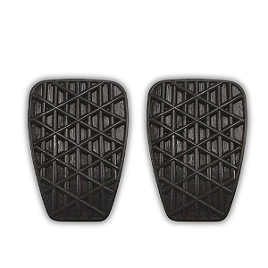 Capa Borracha Pedal Freio + Embreagem Mb 608 708 1972 A 1989