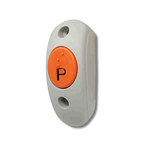 Botão Parada Solicitada Chave Comutadora 24v Dni 8807