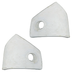 Ponteira parachoque dianteiro Caio apache vip 4 IV 2014