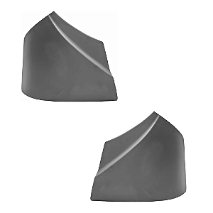 Ponteira parachoque dianteiro caio apache vip 2 II 2008-2012