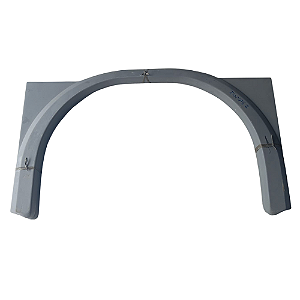 Aro arco roda Marcopolo idealle 770 dianteiro/traseiro