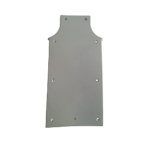 Acabamento traseiro poltrona Onibus urbano Marcopolo Neobus Comil Todos