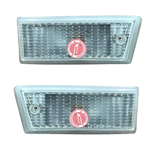 Lanterna Vigia Dianteira Mercedes O371 Rodoviário