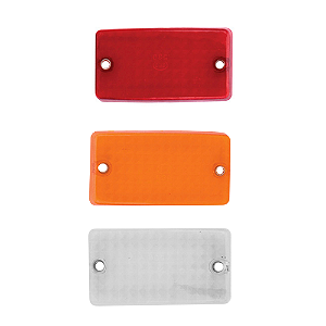 Lente lanterna vigia dianteira traseira Caio Busscar Comil