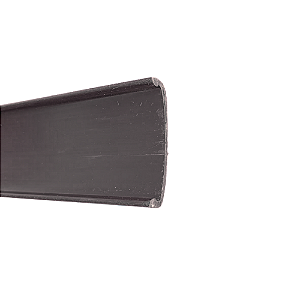 Perfil pvc Facao lateral onibus busscar