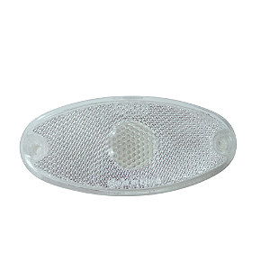 Lanterna Vigia Dianteira Cristal P/ Ônibus Mascarello Gran Micro