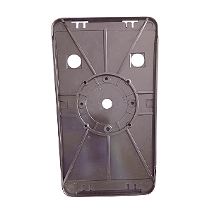 Base Inferior Vidro Espelho Maior Retrovisor Ext Onibus Busscar Marte