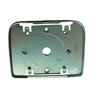 Base Retrovisor menor Comil Campione Onibus 2006 Invictus Busscar 13X16,5CM