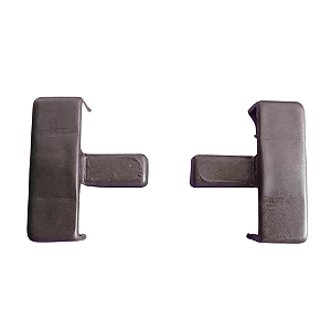 Kit Ponteira Facão E Faixinha Onibus Caio Vitória 2unid