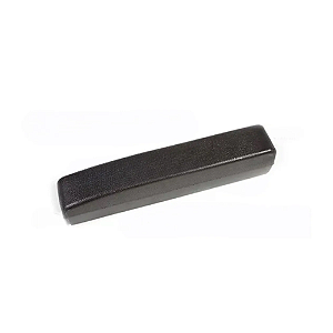 Almofada Braco Banco Passageiro Onibus Caio Apache S21 Preto 24,5CM