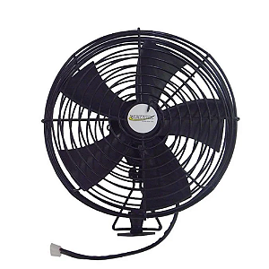 KIT 6 Ventiladores Grande Cabine motorista onibus Caminhão 24Volts