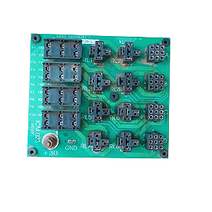 Central eletrica ônibus marcopolo urbano Torino Gv Viale 10043043