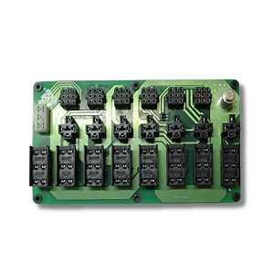 Central Eletrica/ Placa de Fusiveis CAMINHAO Agrale 8500 micro onibus Volare *ENCOMENDA*