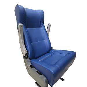 Poltrona Executiva reclinavel Cinto Fixo abdominal individual ônibus Van embarcação *encomenda*