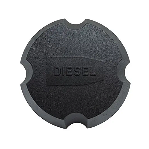 Tampa Tanque Combustivel S/chave Diesel Vw Mbb ford