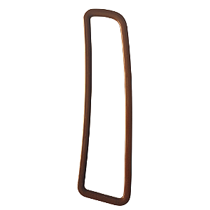 Moldura Amadeirada painel console motorista LE Marcopolo G6