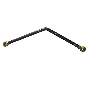 Tirante Braço Inf. guia Porta P/onibus Mbb O400 monobloco