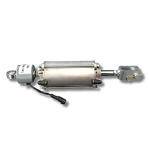 PISTAO CILINDRO PNEUMATICO PORTA VOLARE V8L / THUNDER WAY C/ANTI ESMAGAMENTO 4,5 Kg