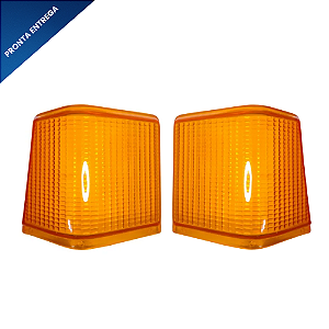 Lente Traseira Ambar /onibus Marcopolo Viaggio G4 GIV