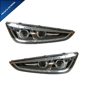 FAROL PRINCIPAL IRIZAR I6 I8 C/CONECTOR