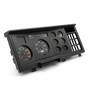 Painel De Instrumentos Vw 12v 24v 8120 8140 8150 13150 13180 PRETO