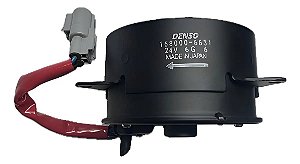 Motor Ventilador Ar Condicionado Para Ônibus 168000-6631