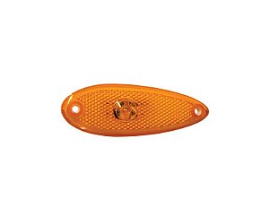Lanterna Led Lateral Onibus Peixinho Universal 24V