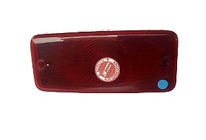 Lanterna brake light traseiro ônibus Busscar urbanuss Fase 2 ll urbano Modelo de embutir