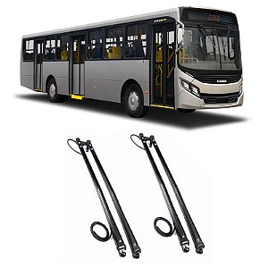 Haste Limpador Parabrisa Onibus urbano Caio Apache S22 Vip