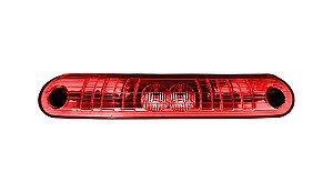 Lanterna Vigia Teto Busscar rodoviario Elbus 320 Caio Apache Vip Led