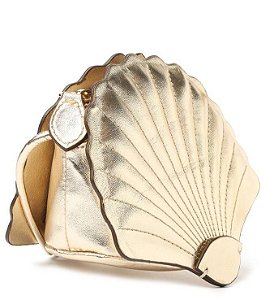 chanel seashell bolsa